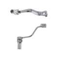 Leva cambio in alluminio forgiato YZ 65 per YAMAHA cod. LCA4394