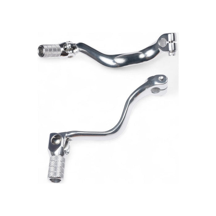 Leva cambio in alluminio forgiato KX 125/250/500 88-93 per KAWASAKI cod. LCA4395
