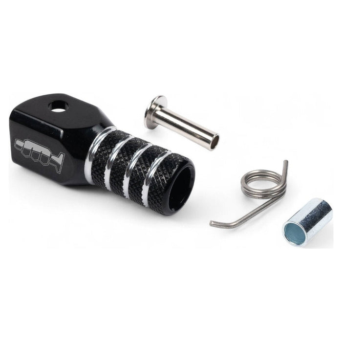 Puntale CNC nero per leve cambio LCA cod. LCA999N
