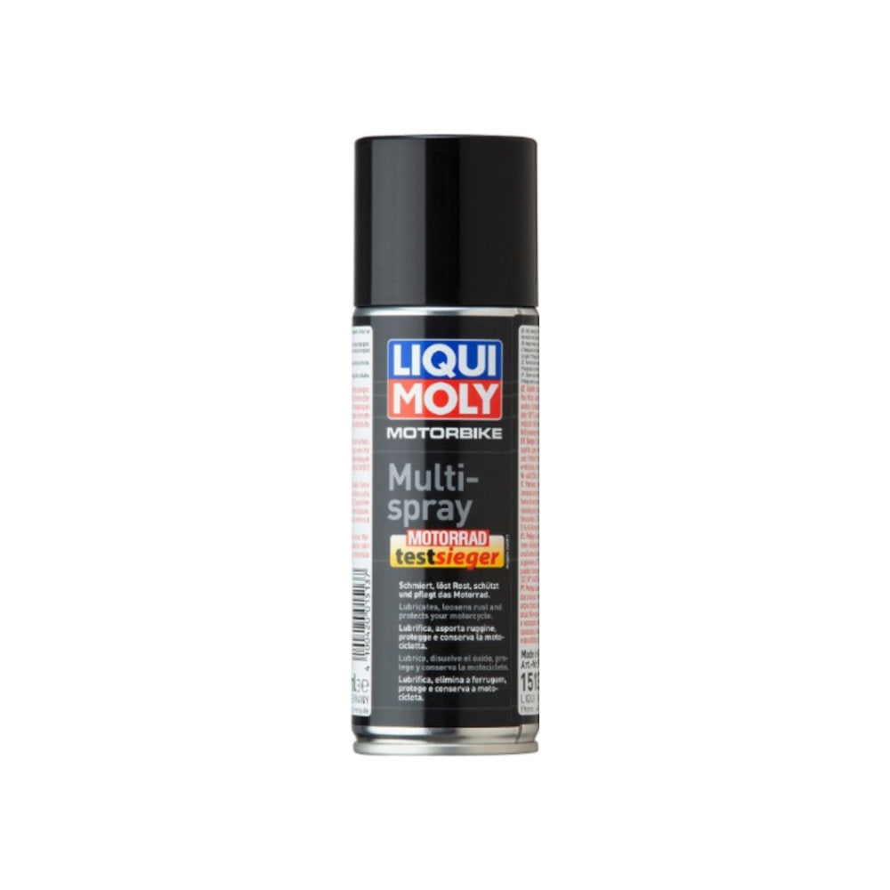 Spray multiuso LIQUI MOLY  Motorbike Multispray - 200 ml cod. LM01513