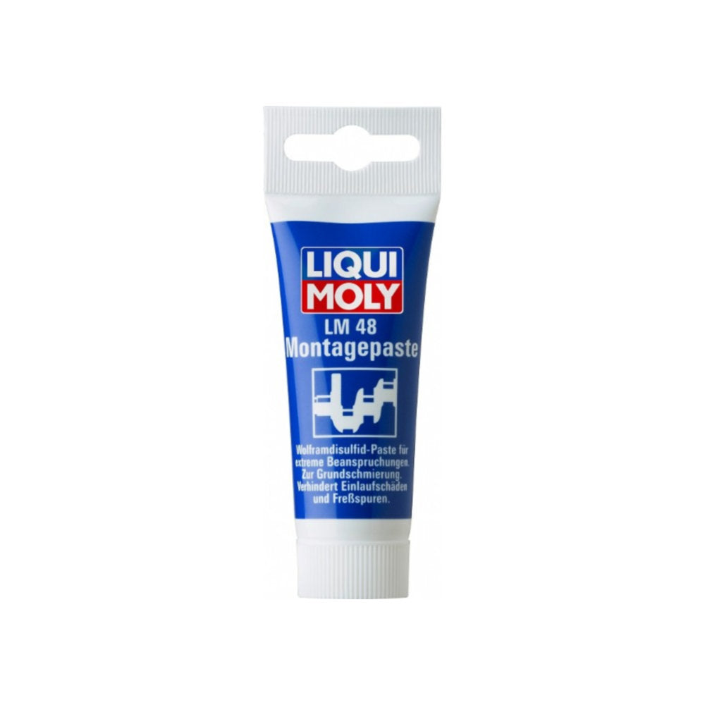 Pasta montaggio motore LIQUI MOLY LM48 - 50 g cod. LM03010
