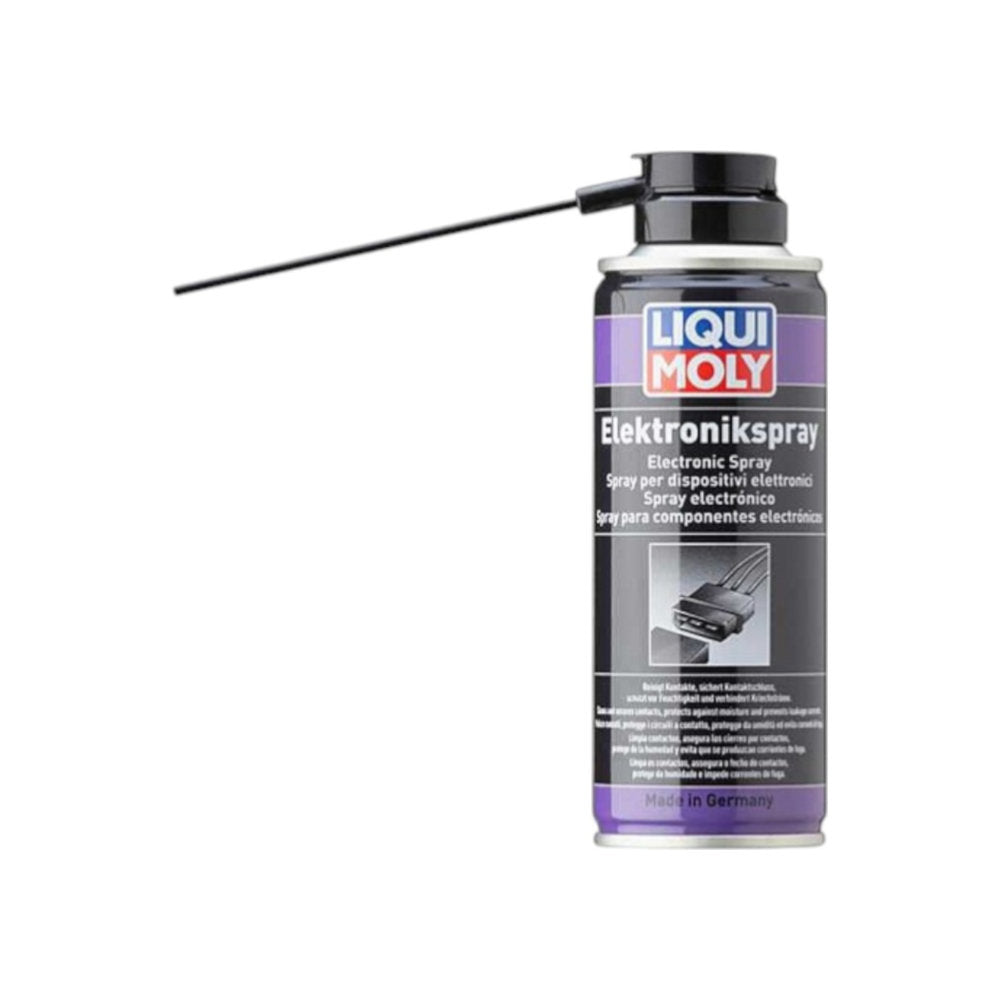 Spray per dispositivi elettronici LIQUI MOLY - 100% sintetico - 200 ml cod. LM03110