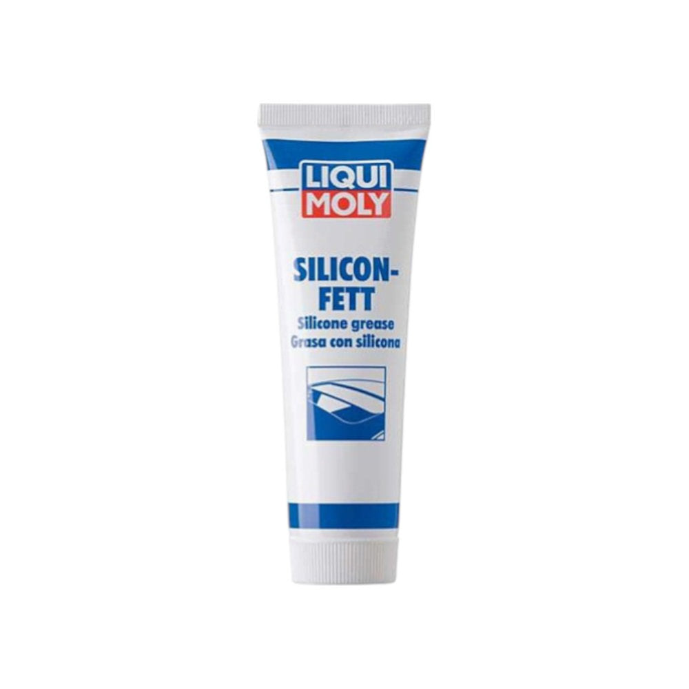 Grasso al silicone trasparente LIQUI MOLY - 100 g cod. LM03312