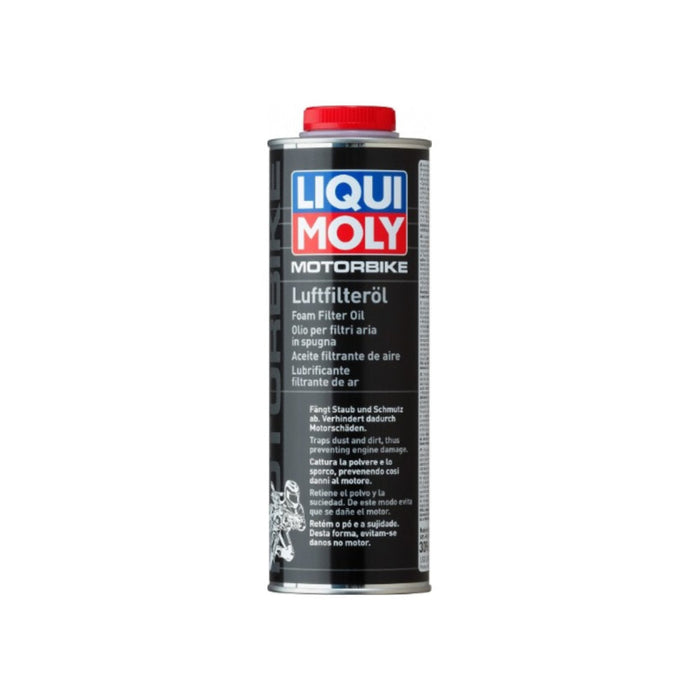 Olio filtro aria LIQUI MOLY, colore blu - 1 L cod. LM05932