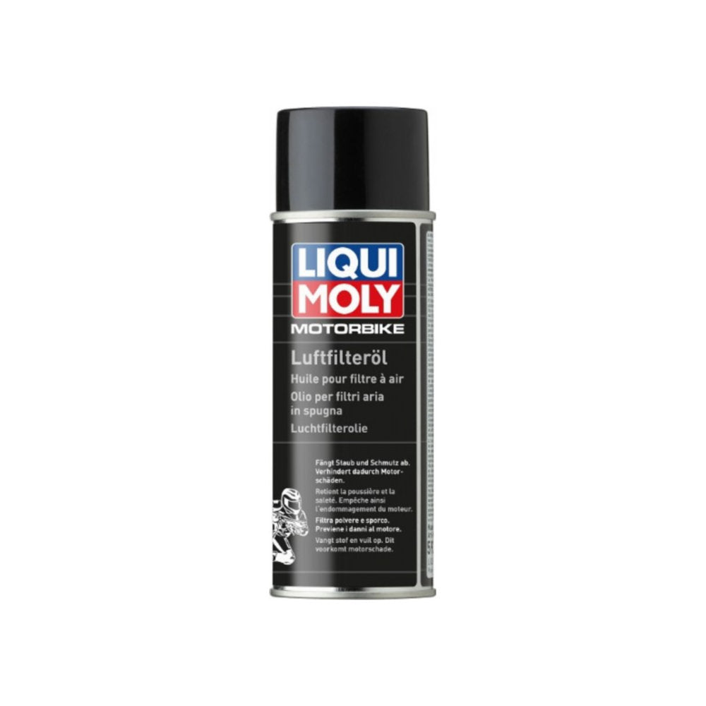 Olio filtro aria spray LIQUI MOLY - 400 ml cod. LM05933