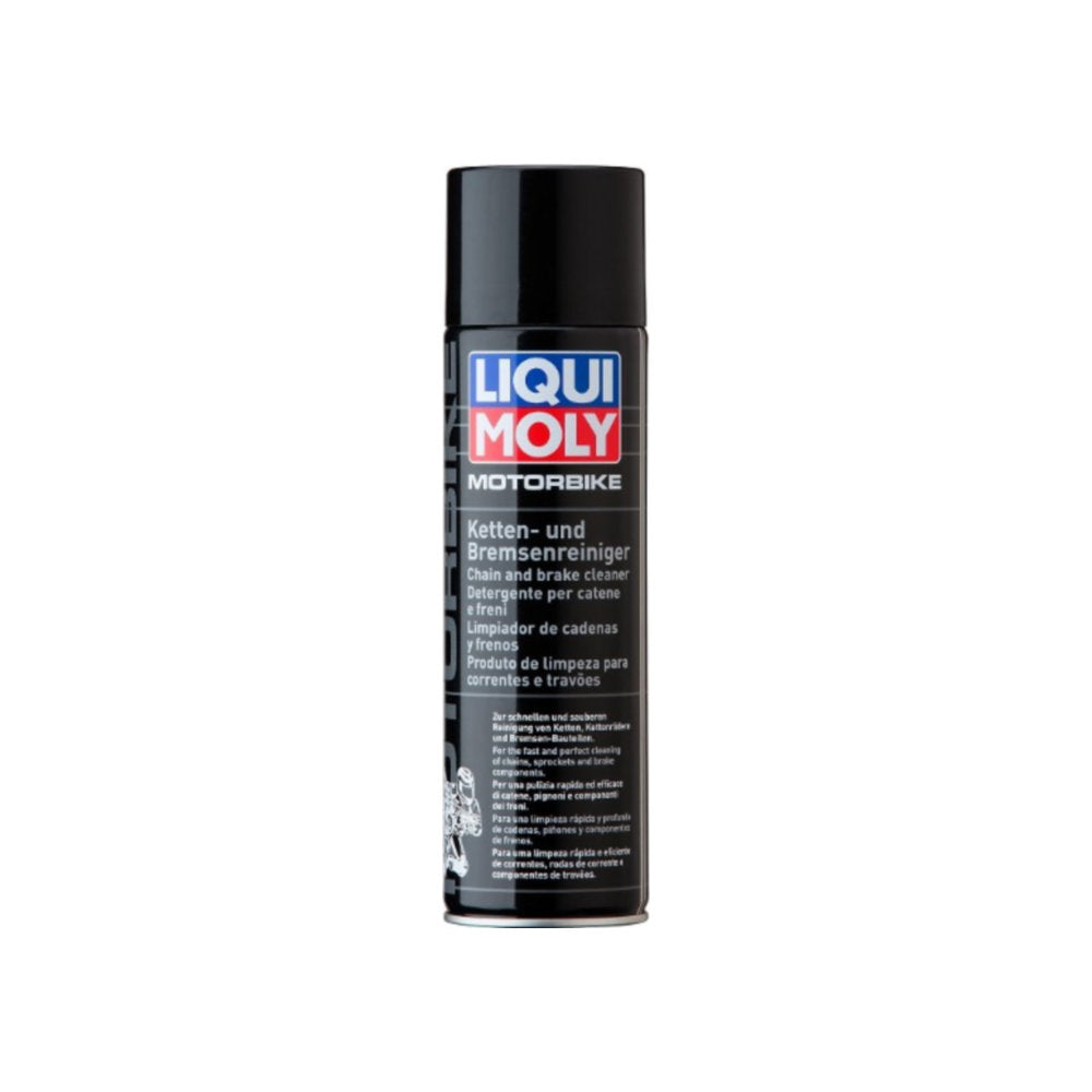 Spray sgrassante LIQUI MOLY Pulitore Catene e Freni - 500 ml cod. LM05964