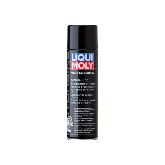 Spray sgrassante LIQUI MOLY Pulitore Catene e Freni - 500 ml cod. LM05964