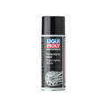 Spray catena LIQUI MOLY Motorbike Bianco - 100% sintetico - 400 ml cod. LM05981