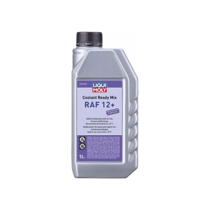 Liquido raffreddamento LIQUI MOLY Coolant RAF 12+ - 1 L cod. LM06924