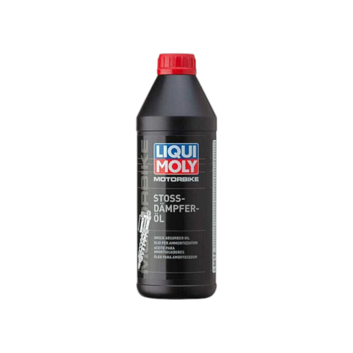 Olio monoammortizzatore LIQUI MOLY - minerale - 1 L cod. LM20960