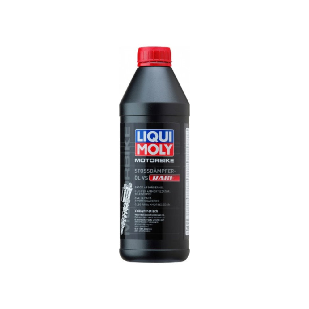 Olio monoammortizzatore LIQUI MOLY Race - 100% sintetico - 1 L cod. LM20972