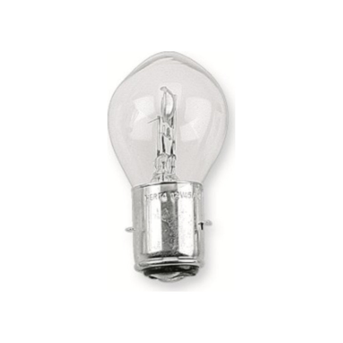Lampadine HERT 45/40W bipolare BA20d (10 pezzi) cod. LP0528