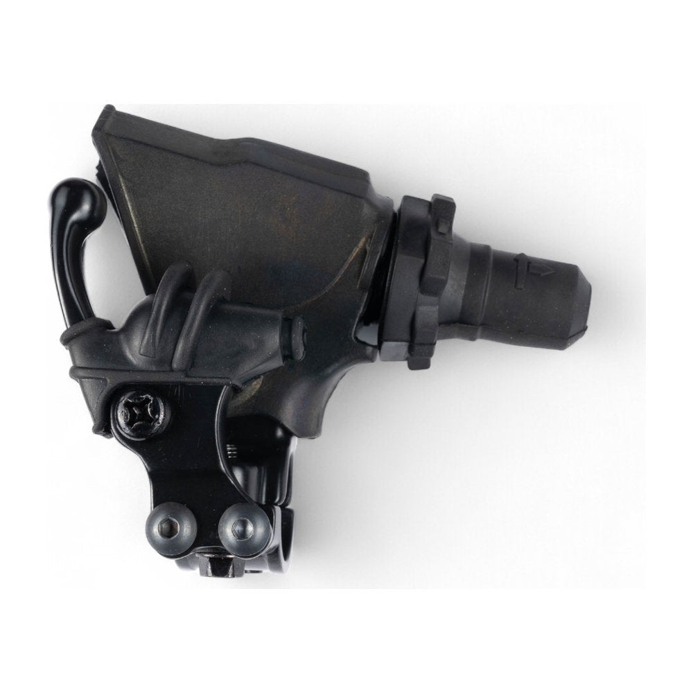 Portaleva frizione pressofuso con decompressore YZ 250/450 F 03-08 per YAMAHA cod. LV1268