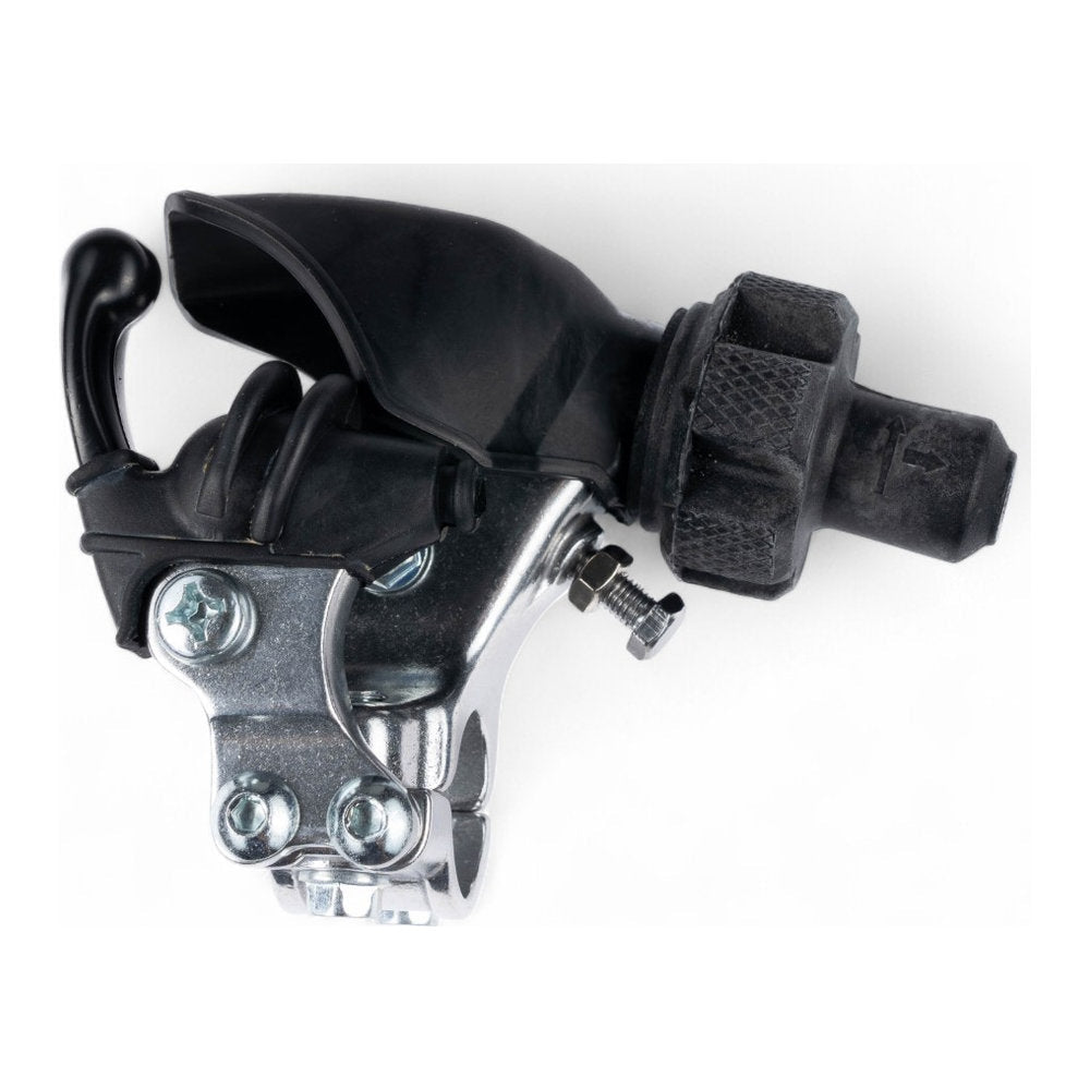 Portaleva frizione pressofuso con decompressore YZ 250/450 F per YAMAHA cod. LV1269