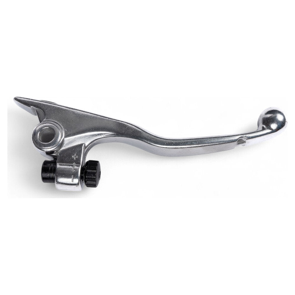 Leva freno pressofusa per GAS GAS, HUSABERG, HUSQVARNA, KAWASAKI, KTM, SHERCO, TM, TRIUMPH cod. LV1463