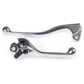 Paio leve forgiate per KAWASAKI, SUZUKI, YAMAHA cod. LVF1261
