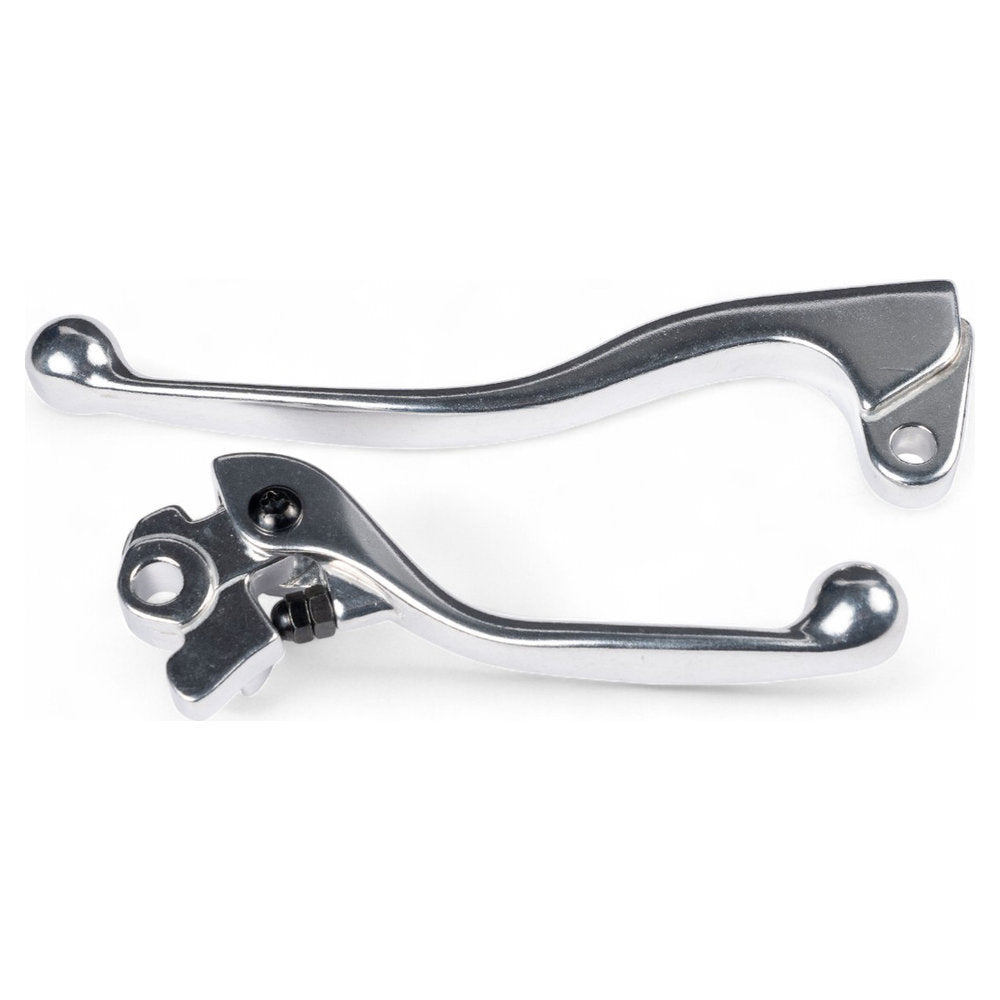Paio leve forgiate per KAWASAKI, SUZUKI, YAMAHA cod. LVF1261