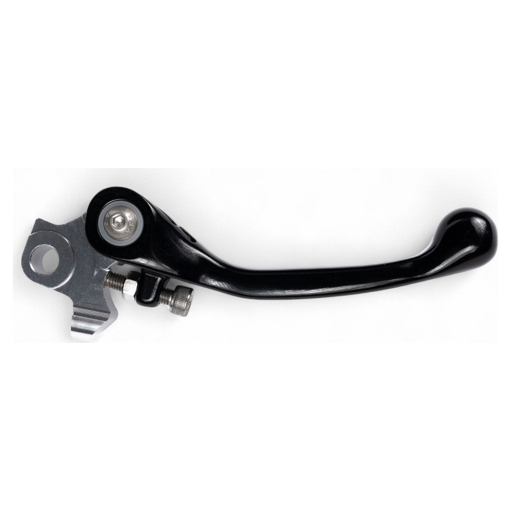 Leva freno snodata forgiata per FANTIC, KAWASAKI, YAMAHA cod. LVS1459N