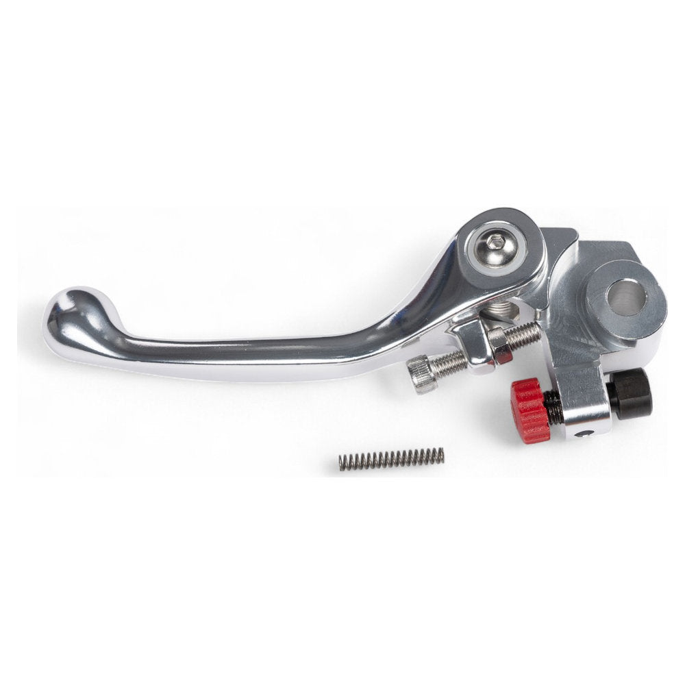 Leva frizione snodata forgiata per GAS GAS, HUSQVARNA cod. LVS1471