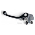 Leva frizione snodata forgiata nera per GAS GAS, HUSQVARNA cod. LVS1471N
