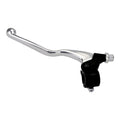 Portaleva pressofuso con leva frizione DOMINO Ghepard cod. LVU0327