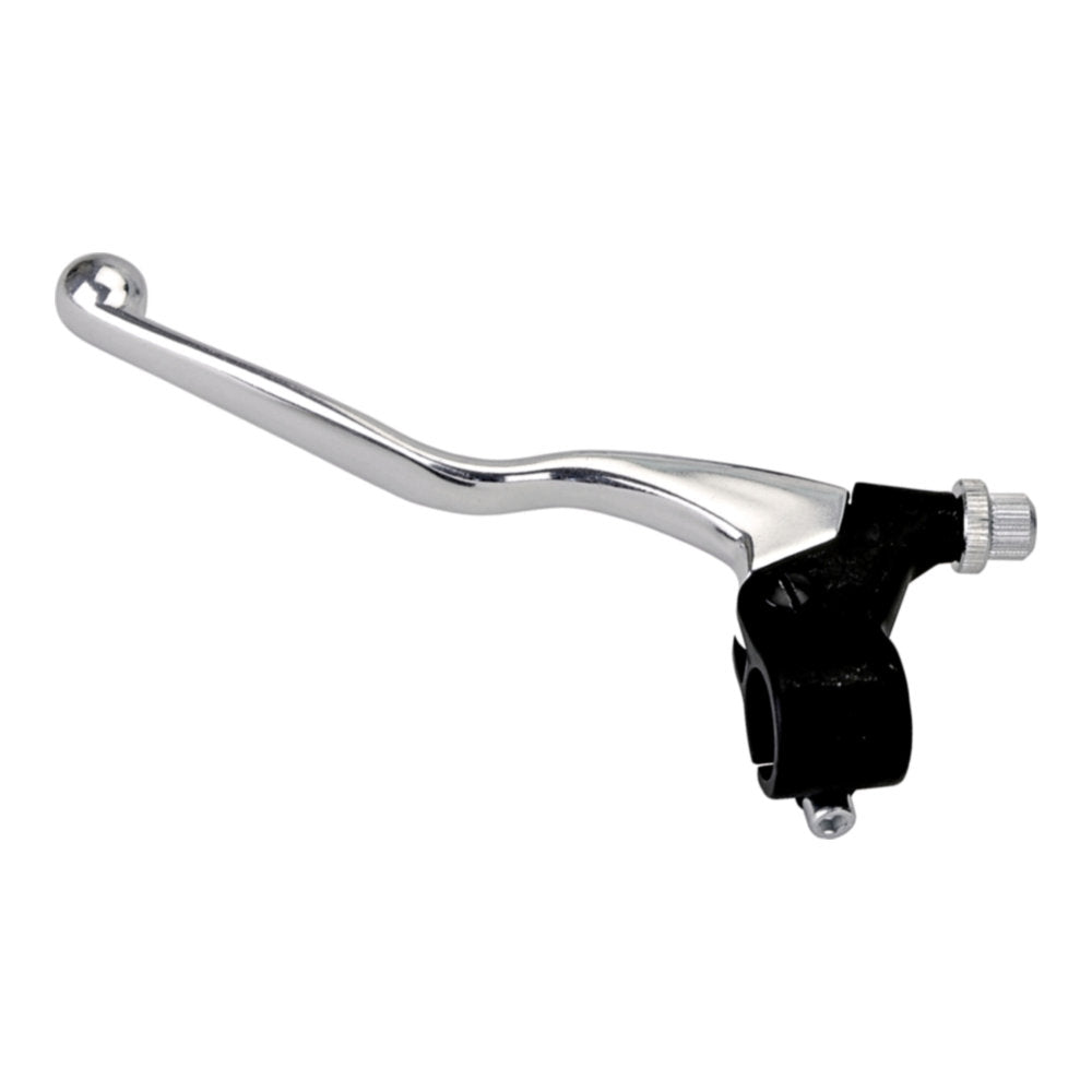 Portaleva pressofuso con leva frizione DOMINO Ghepard cod. LVU0327