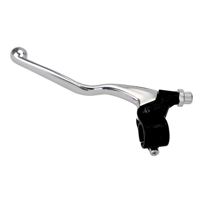 Portaleva pressofuso con leva frizione DOMINO Ghepard cod. LVU0327