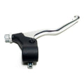 Portaleva pressofuso con leva freno DOMINO Ghepard cod. LVU0328
