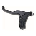 Portaleva pressofuso con leva frizione (lato sinistro) DOMINO Minicross/Minimoto cod. LVU1719