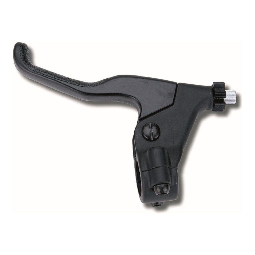 Portaleva pressofuso con leva frizione (lato sinistro) DOMINO Minicross/Minimoto cod. LVU1719