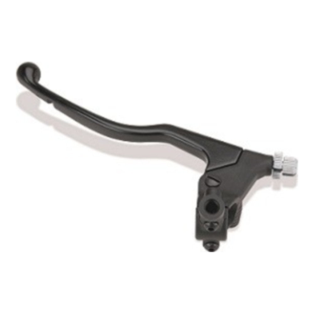 Portaleva pressofuso con leva frizione DOMINO Enduro Stradale cod. LVU3186