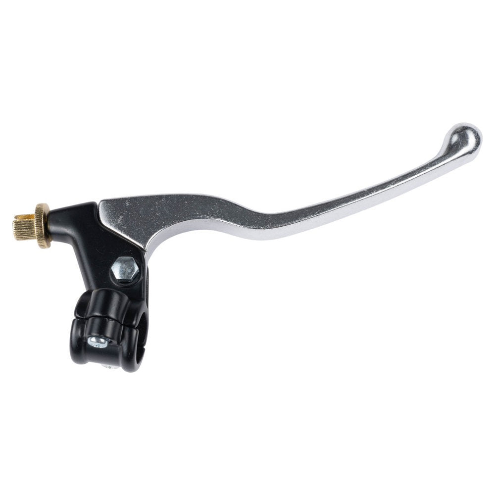 Portaleva pressofuso con leva freno Cross cod. LVU530