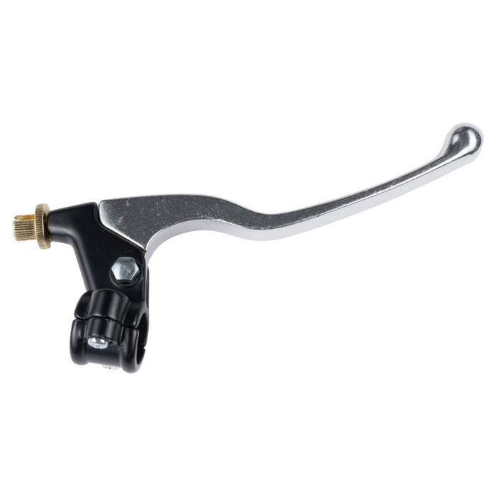 Portaleva pressofuso con leva freno Cross cod. LVU530