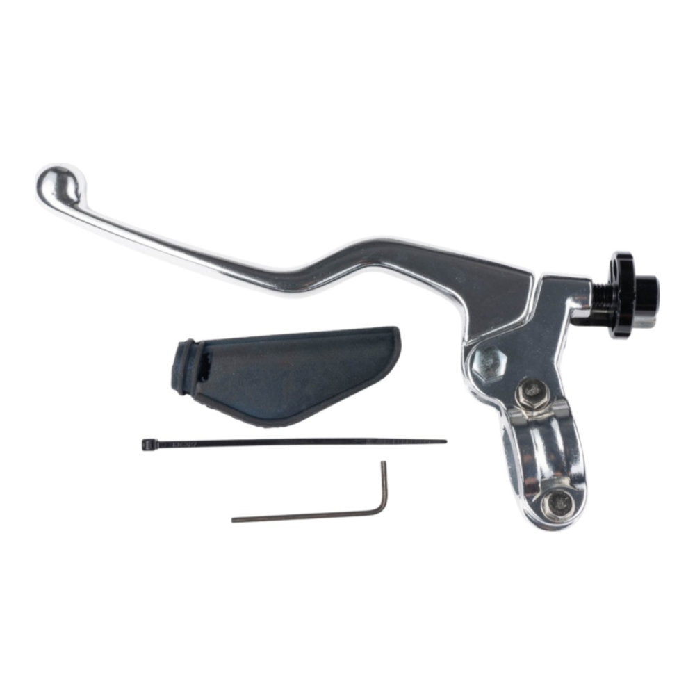 Portaleva forgiato con leva frizione Cross USA cod. LVUF952