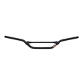 Manubrio ø 22mm DOMINO PIEGA BAROZZI - Nero cod. MA2500N