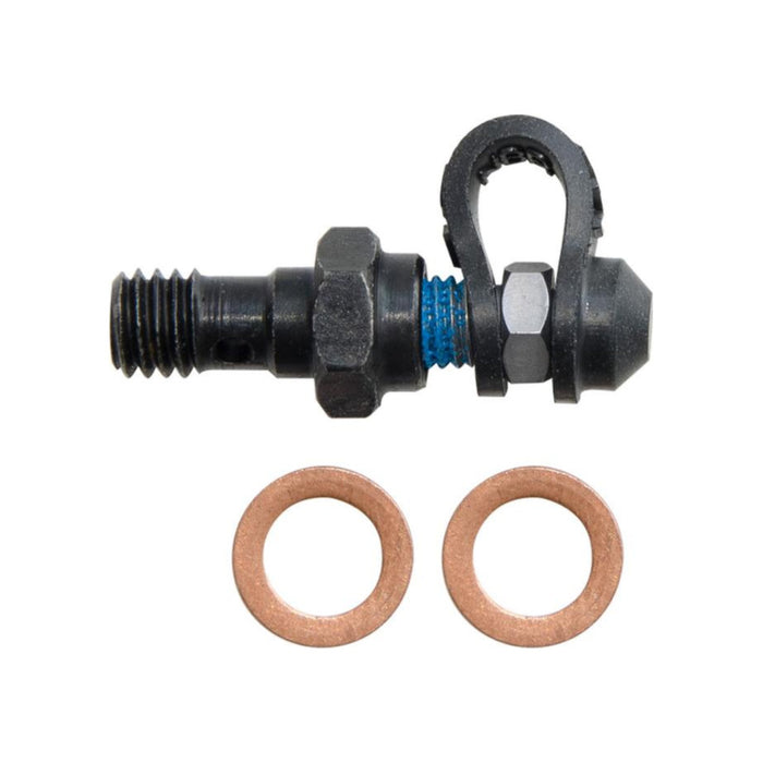 Vite raccordo con spurgo MAGURA per Serie 163, 167, 167 DOT e Hymec - M6x16,50mm cod. MG0722136