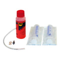 Kit ricarica olio e spurgo aria MAGURA Hymec 167 e 163 cod. MG0722152