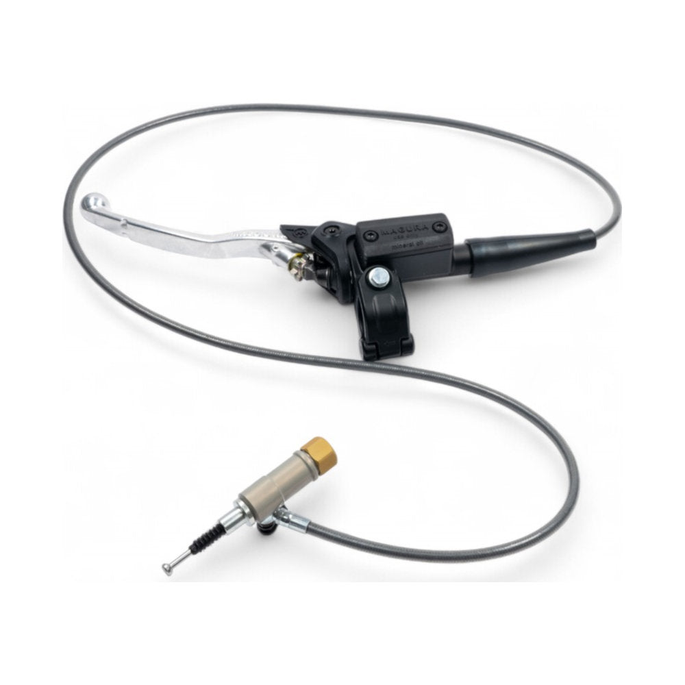 Kit frizione idraulica MAGURA Hymec 167 per HONDA cod. MG2100363