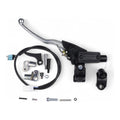 Frizione idraulica MAGURA 167 DOT ø 9,50mm con leva lunga da 146mm cod. MG2700184