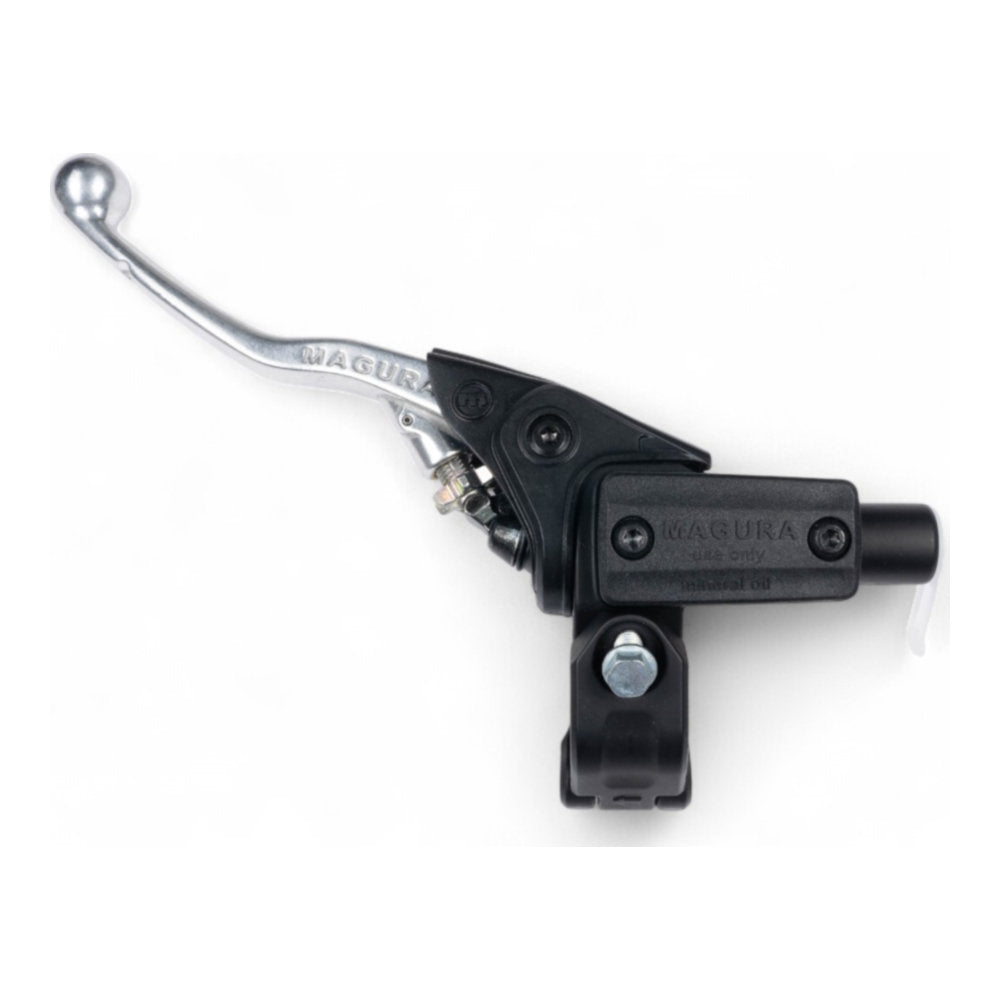 Frizione idraulica MAGURA 167 ø 10,5mm con leva corta da 123mm cod. MG2701582