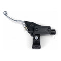Frizione idraulica MAGURA 167 DOT ø 10,50mm con leva corta da 123mm cod. MG2701584
