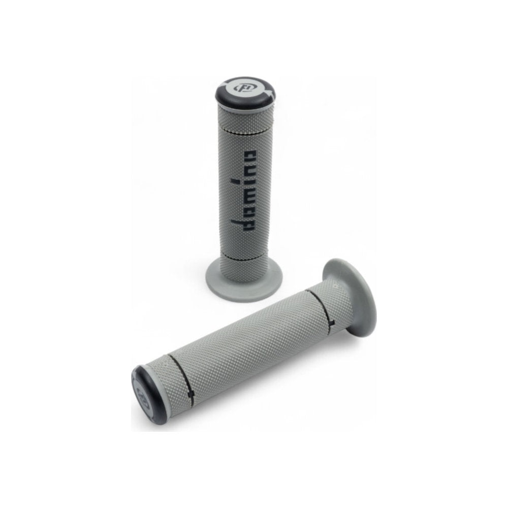 Manopole DOMINO Trial A240 - Grigio/nero cod. MN1593
