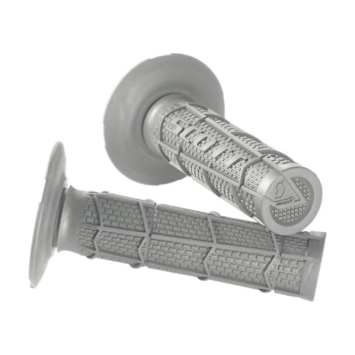 Manopole SCOTT Radial Full Waffle - Grigio cod. MN1642