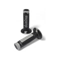 Manopole DOMINO off-road A260 - Nero/grigio cod. MN1649