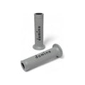 Manopole DOMINO Strada A010 - Grigio/nero cod. MN1653