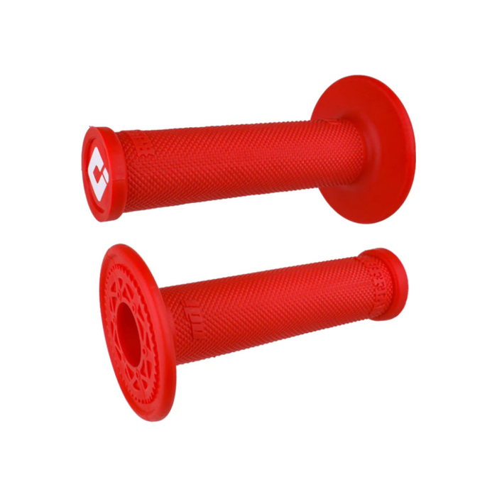 Manopole ODI Ruffian No-Waffle - Rosso cod. MN1720R