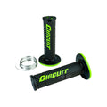 Manopole CIRCUIT V - Nero/verde cod. MN1733