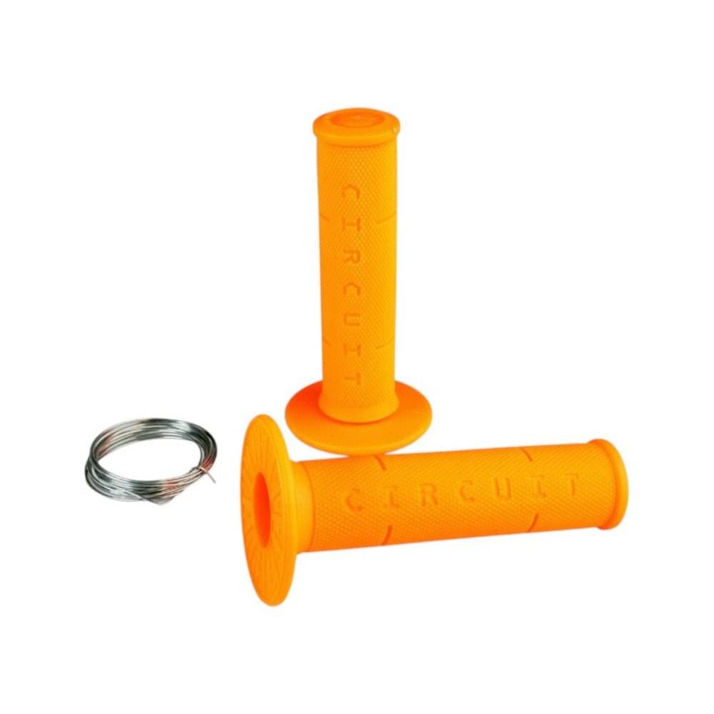 Manopole CIRCUIT IV - Arancione fluo cod. MN1740FA