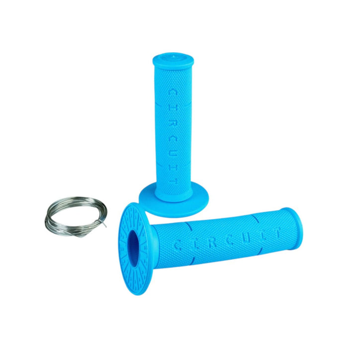Manopole CIRCUIT IV - Blu fluo cod. MN1740FB