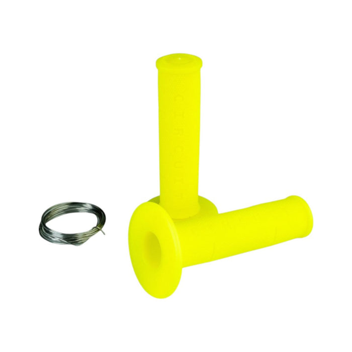 Manopole CIRCUIT IV - Giallo fluo cod. MN1740FG